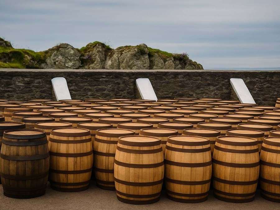 Top 10 nhà máy sản xuất rượu whisky được yêu thích vào năm 2025 