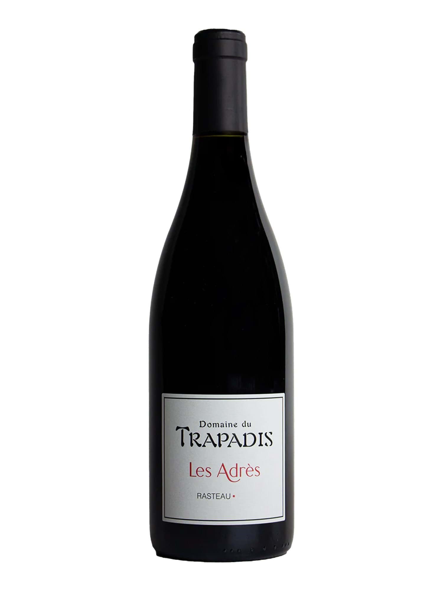 Domaine du Trapadis Rasteau Les Adres