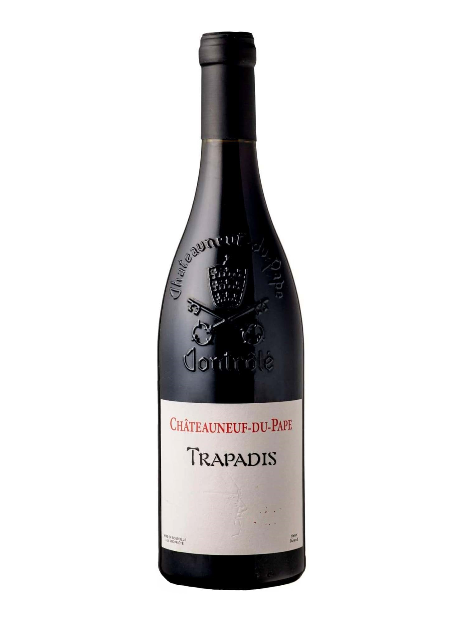Domaine du Trapadis Chateauneuf du pape 