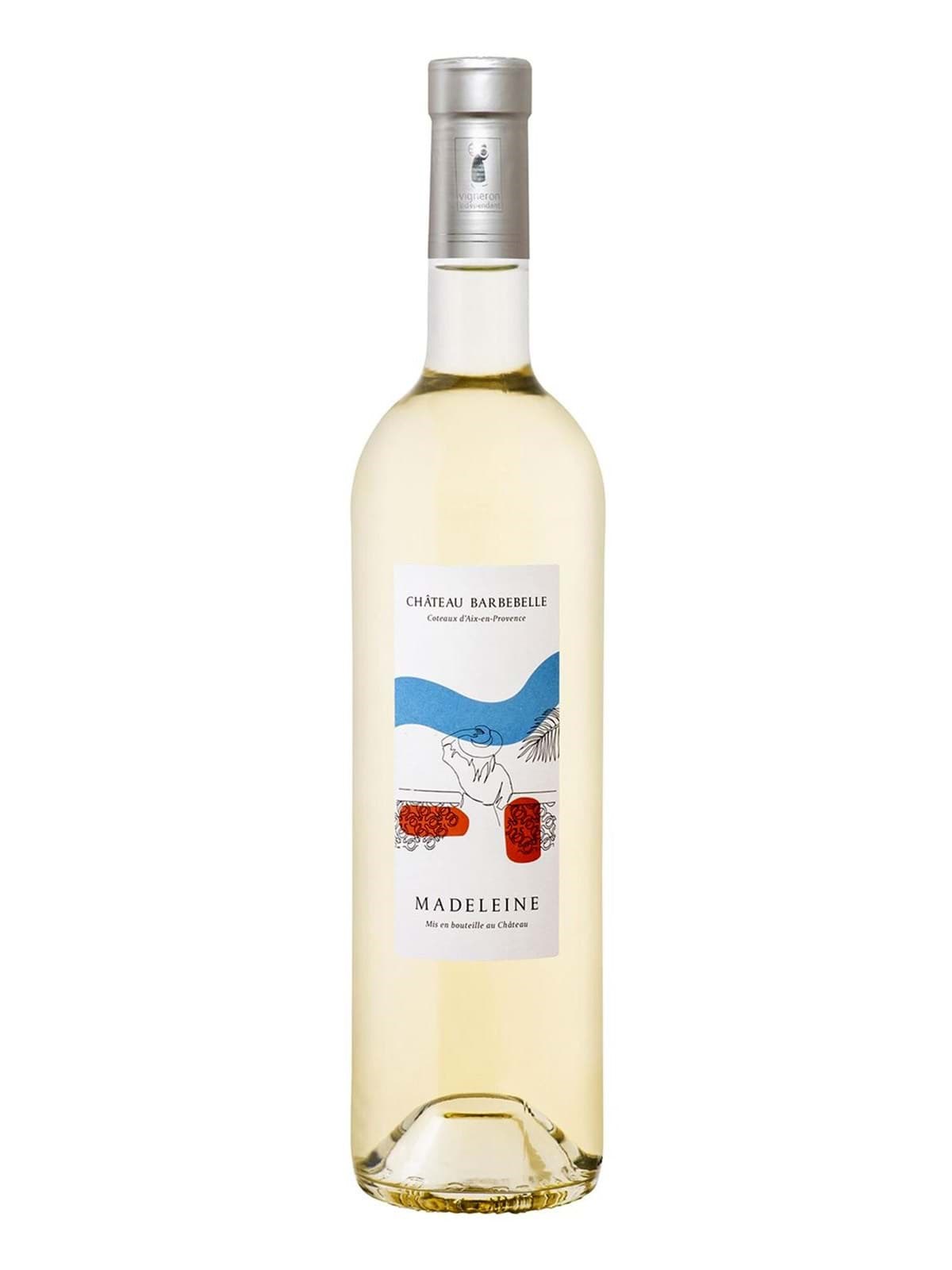 Chateau Barbebelle Cuvee Madeleine White
