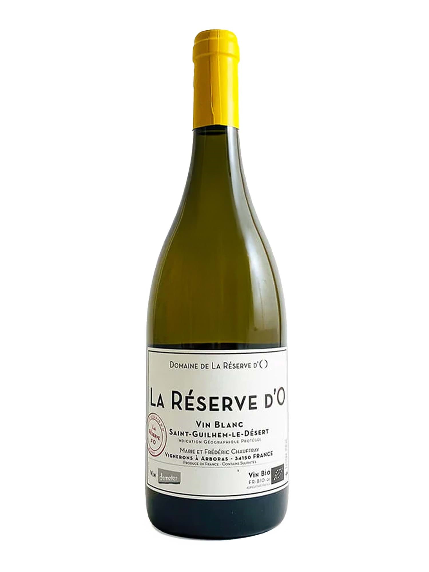 Domaine La Reserve DO White