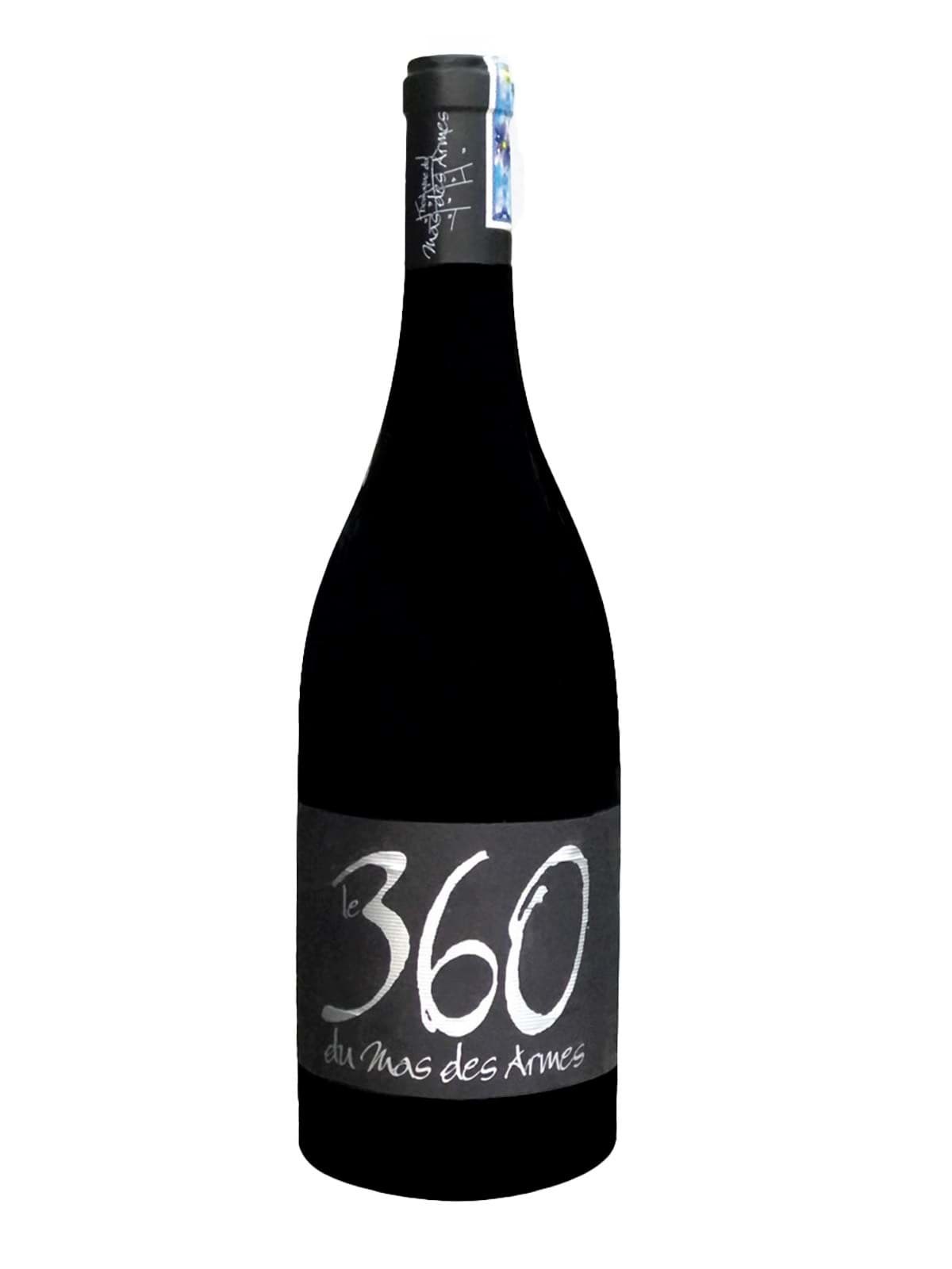 Domaine Du Mas Des Armes 360 Red
