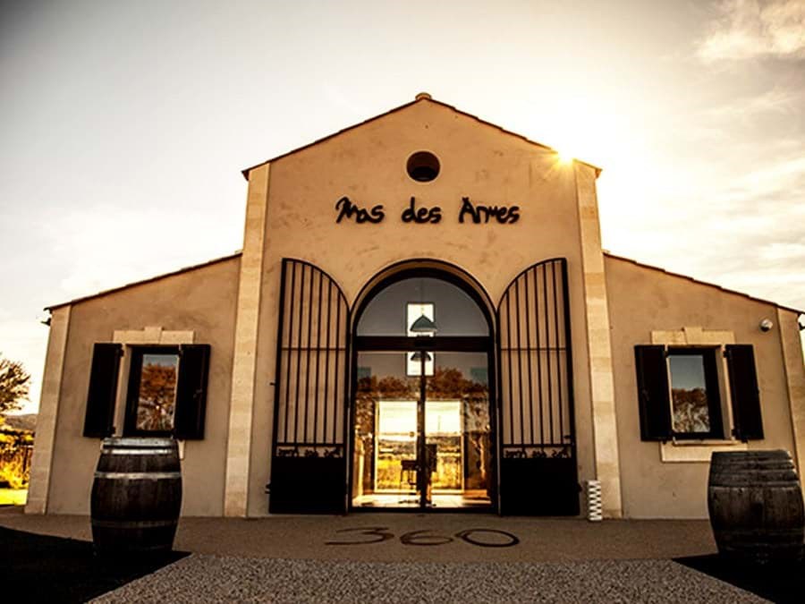 Domaine Du Mas Des Armes