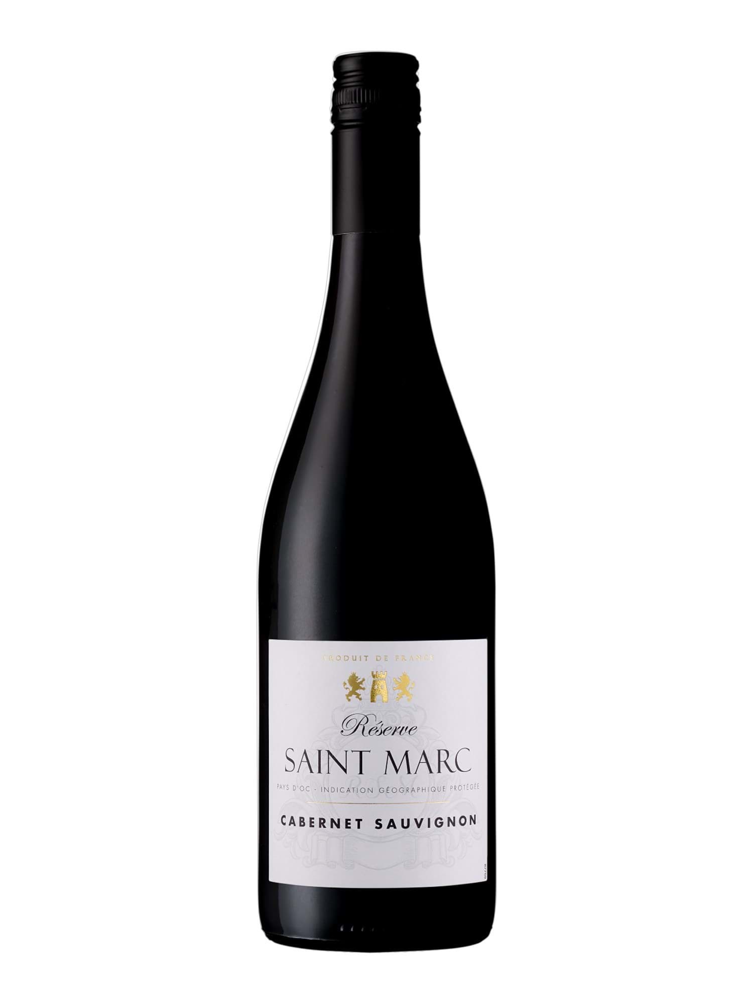 Domaine Foncalieu Saint Marc Cabernet Sauvignon