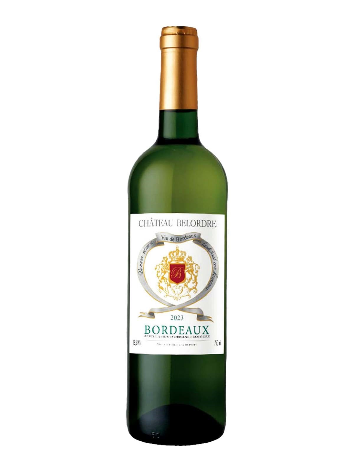 Chateau Belordre White