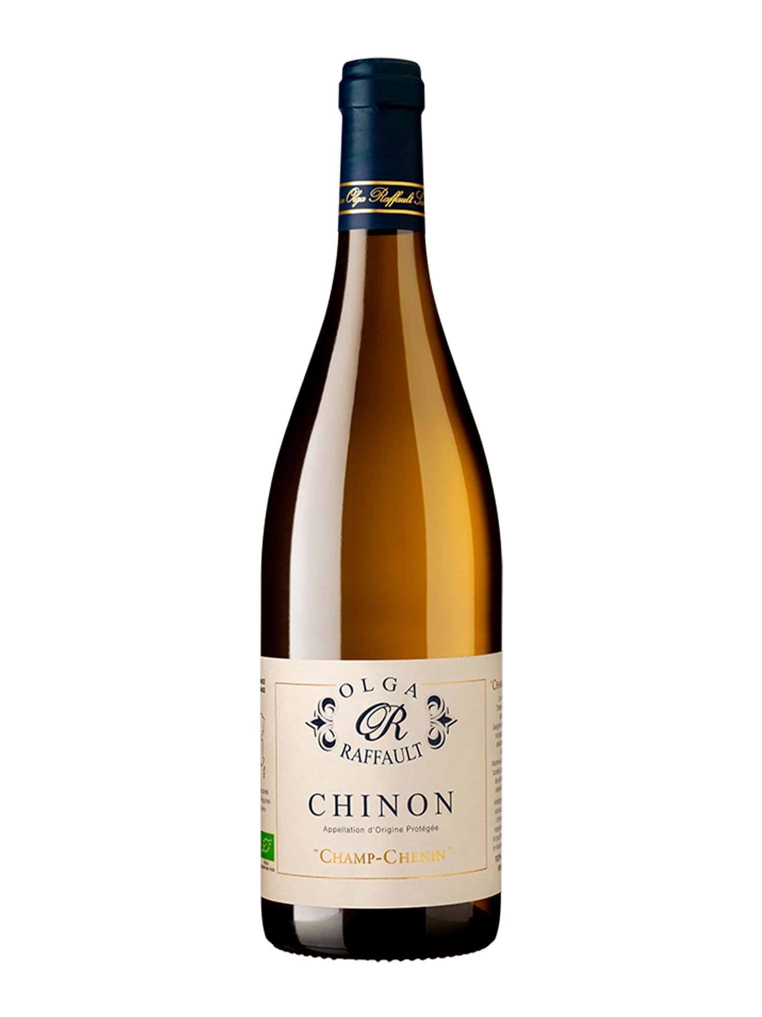 Domaine Olga Raffaut Chinon Champ Chenin
