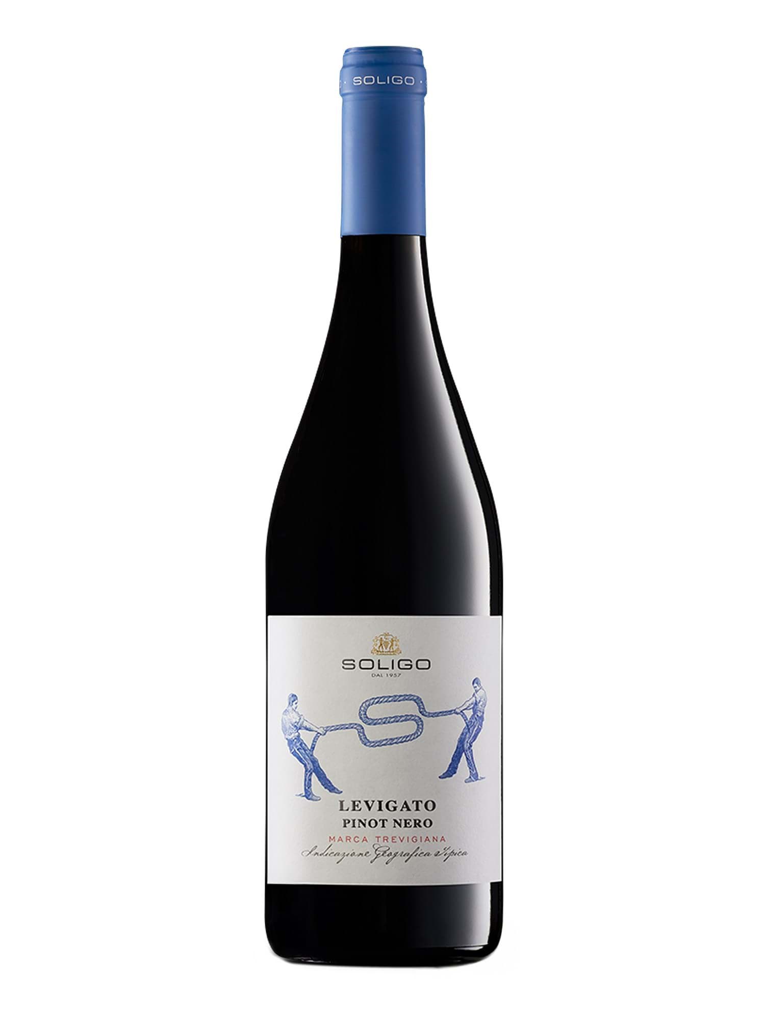 Soligo Levigato Pinot Nero
