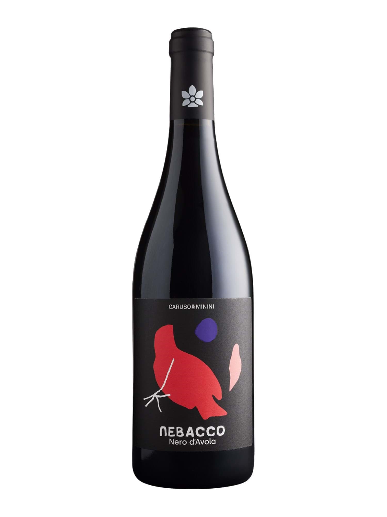 Caruso & Minini Tarasi Nebacco