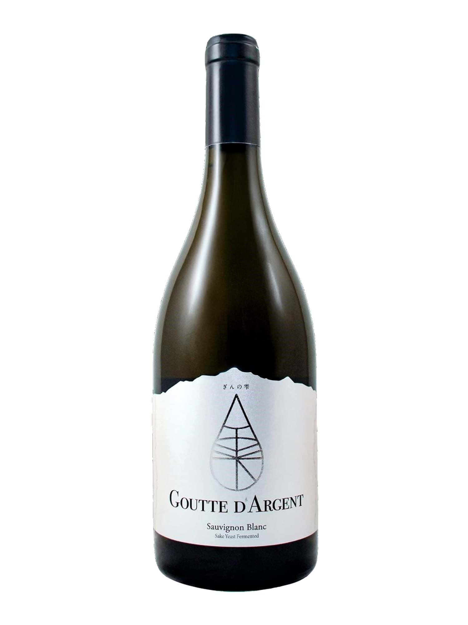 Vina Marty Goutte d'Argent Sauvignon Blanc
