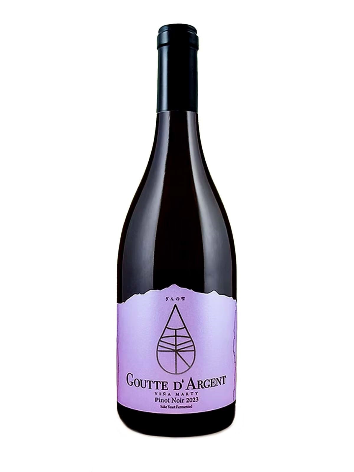 Vina Marty Goutte d'Argent Pinot Noir