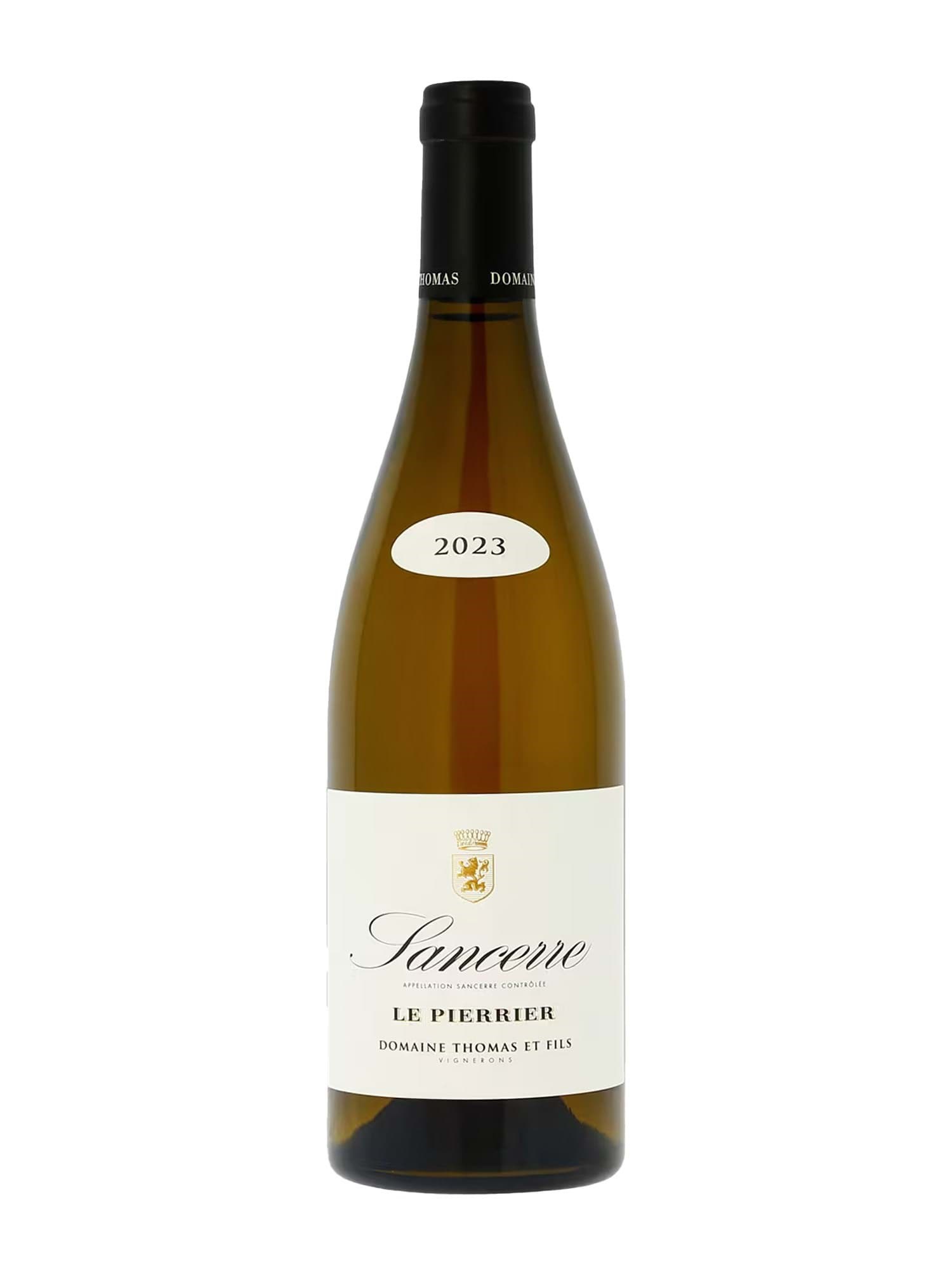 Domaine Thomas et Fils Sancerre Pierrier