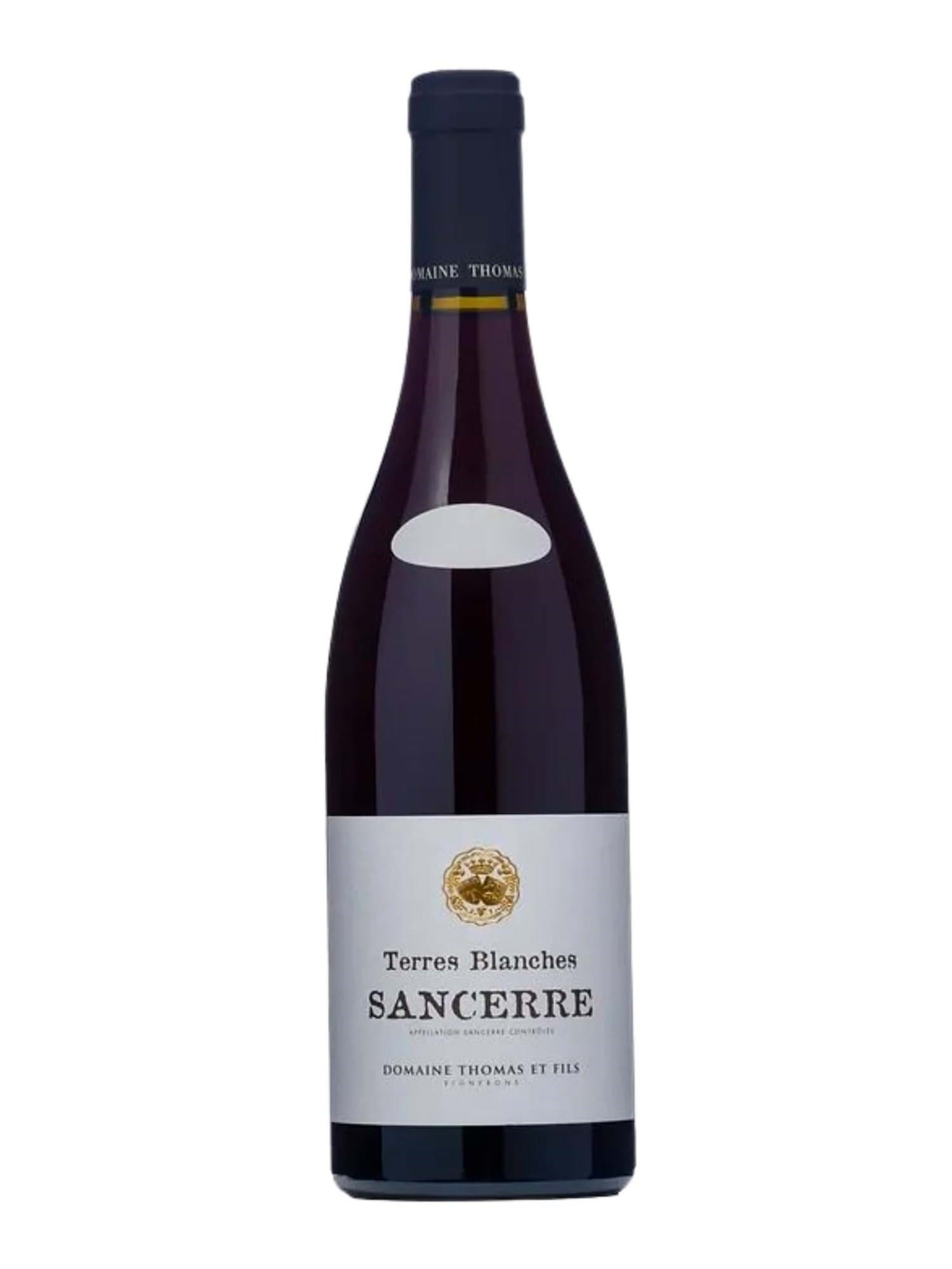 Domaine Thomas et Fils Sancerre Les Terres Blanches