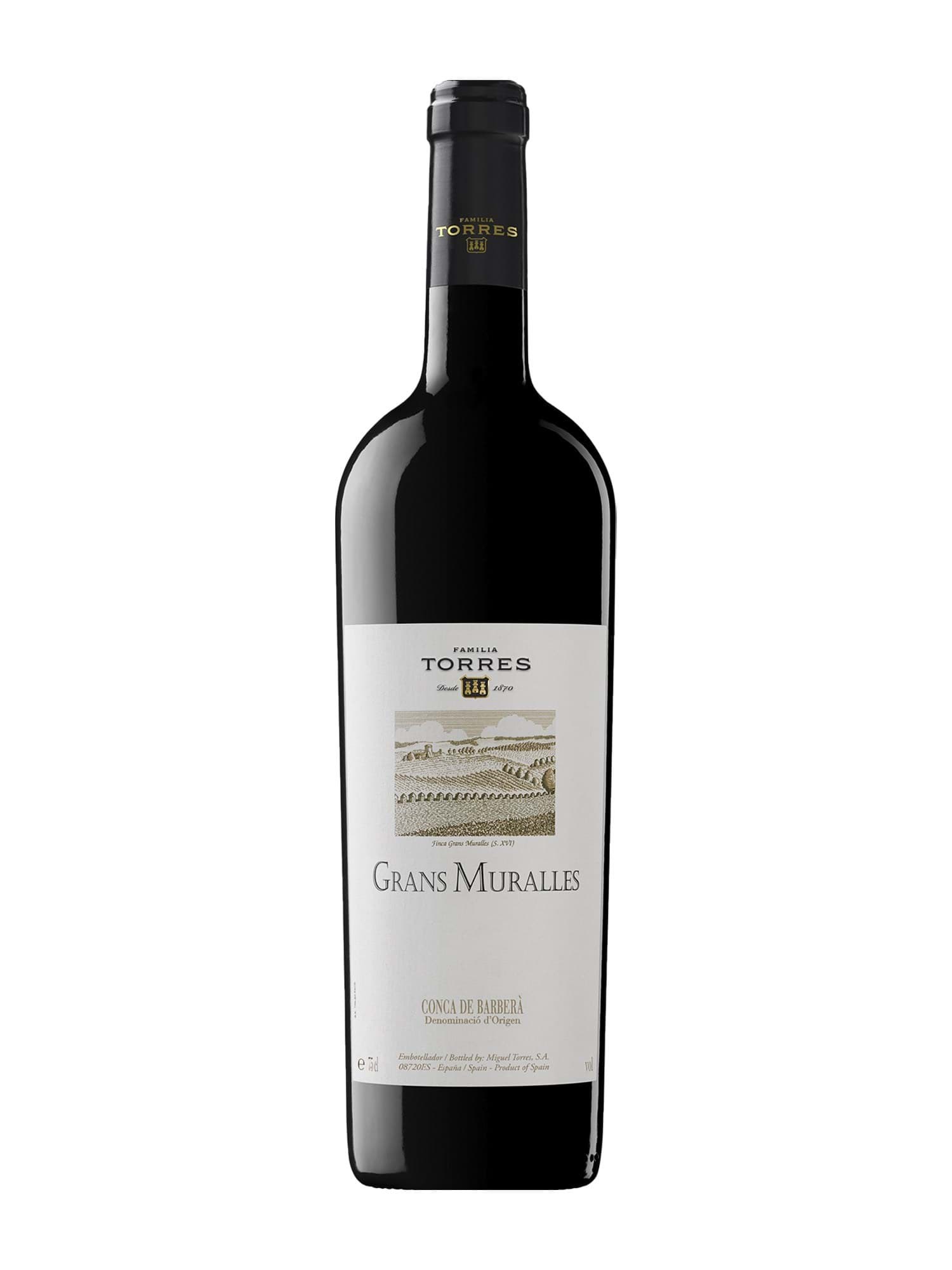 Torres Grans Muralles Single Vineyard