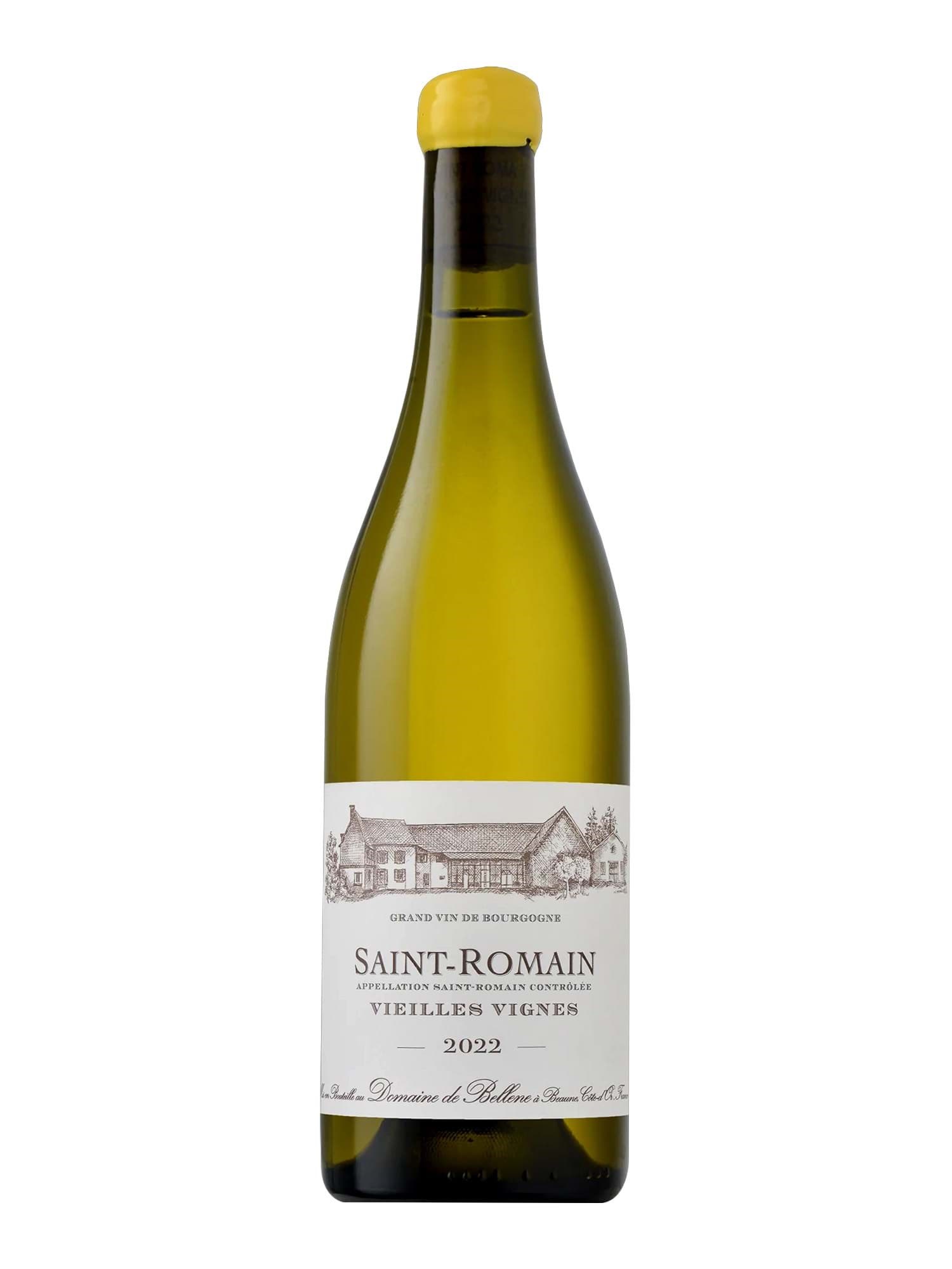 Domaine de Bellene Saint Romain Vieilles Vignes white 