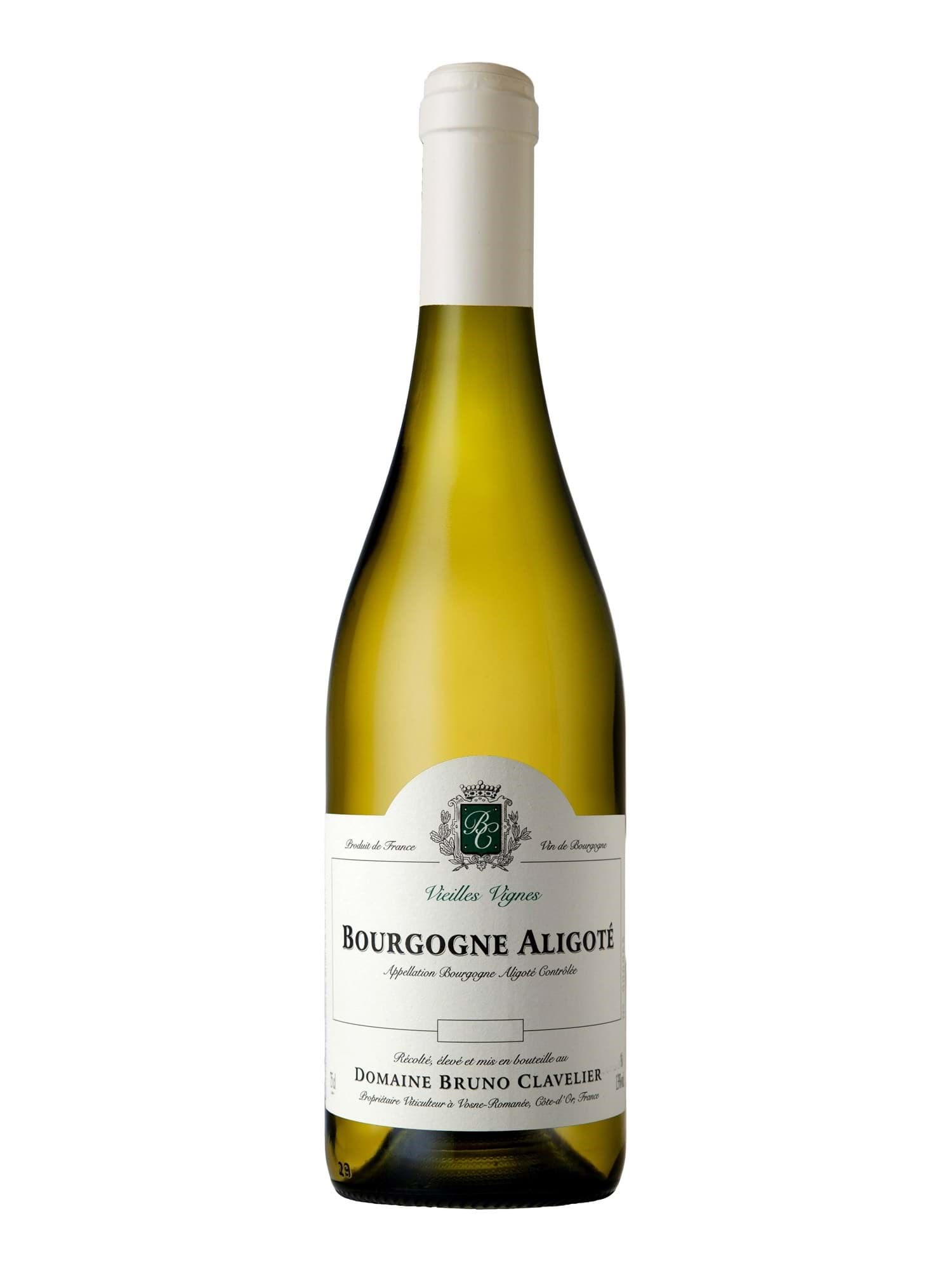 Domaine Bruno Clavelier Bourgogne Aligote