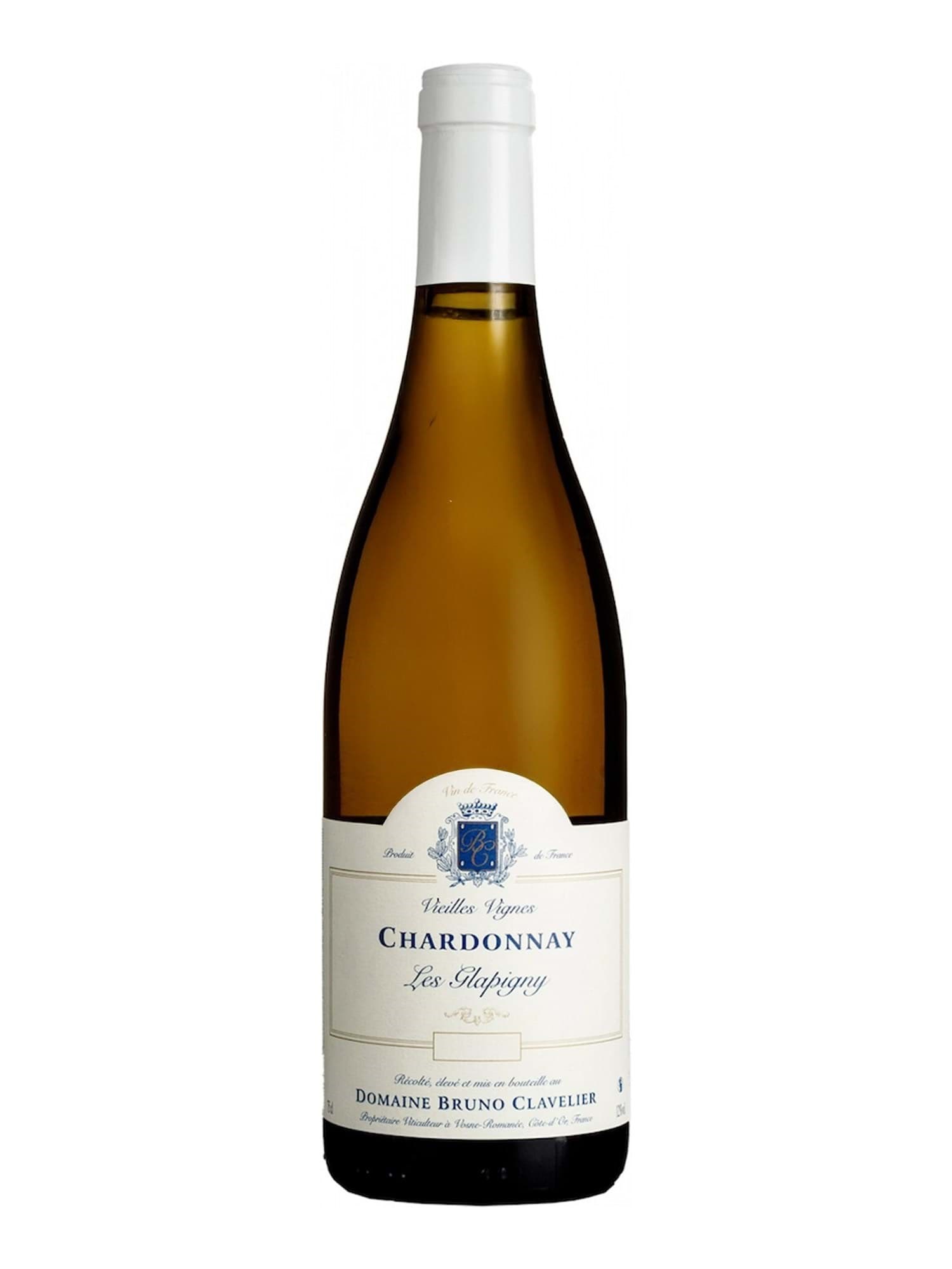 Domaine Bruno Clavelier Les Glapigny