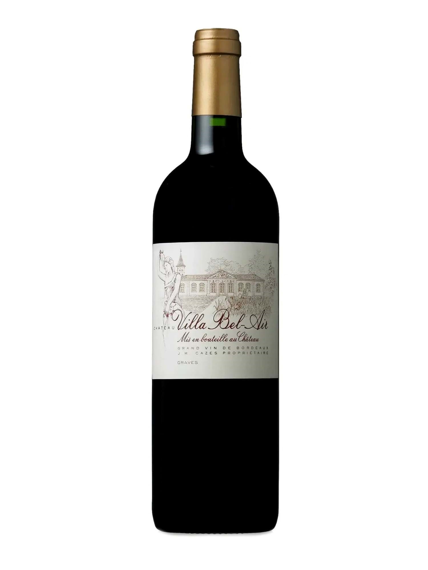 Chateau Villa Bel-Air Rouge 