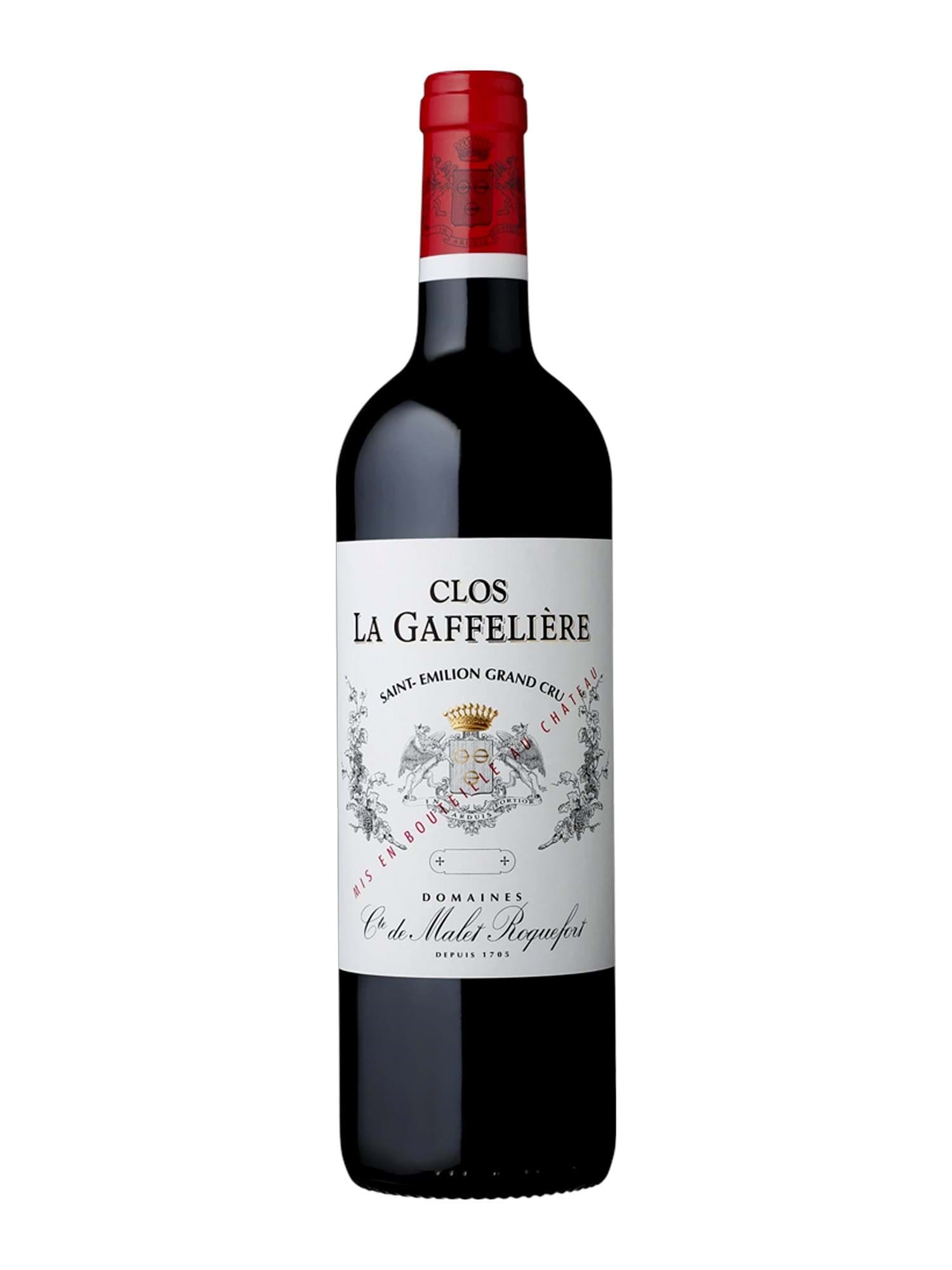 Vang Clos de la Gaffeliere