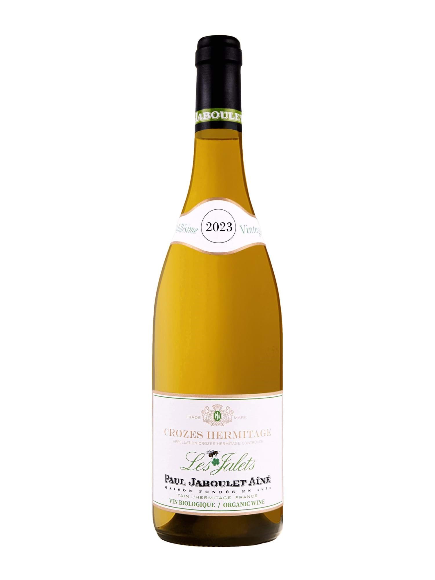 Paul Jaboulet Aine Crozes Hermitage Les Jadets White 