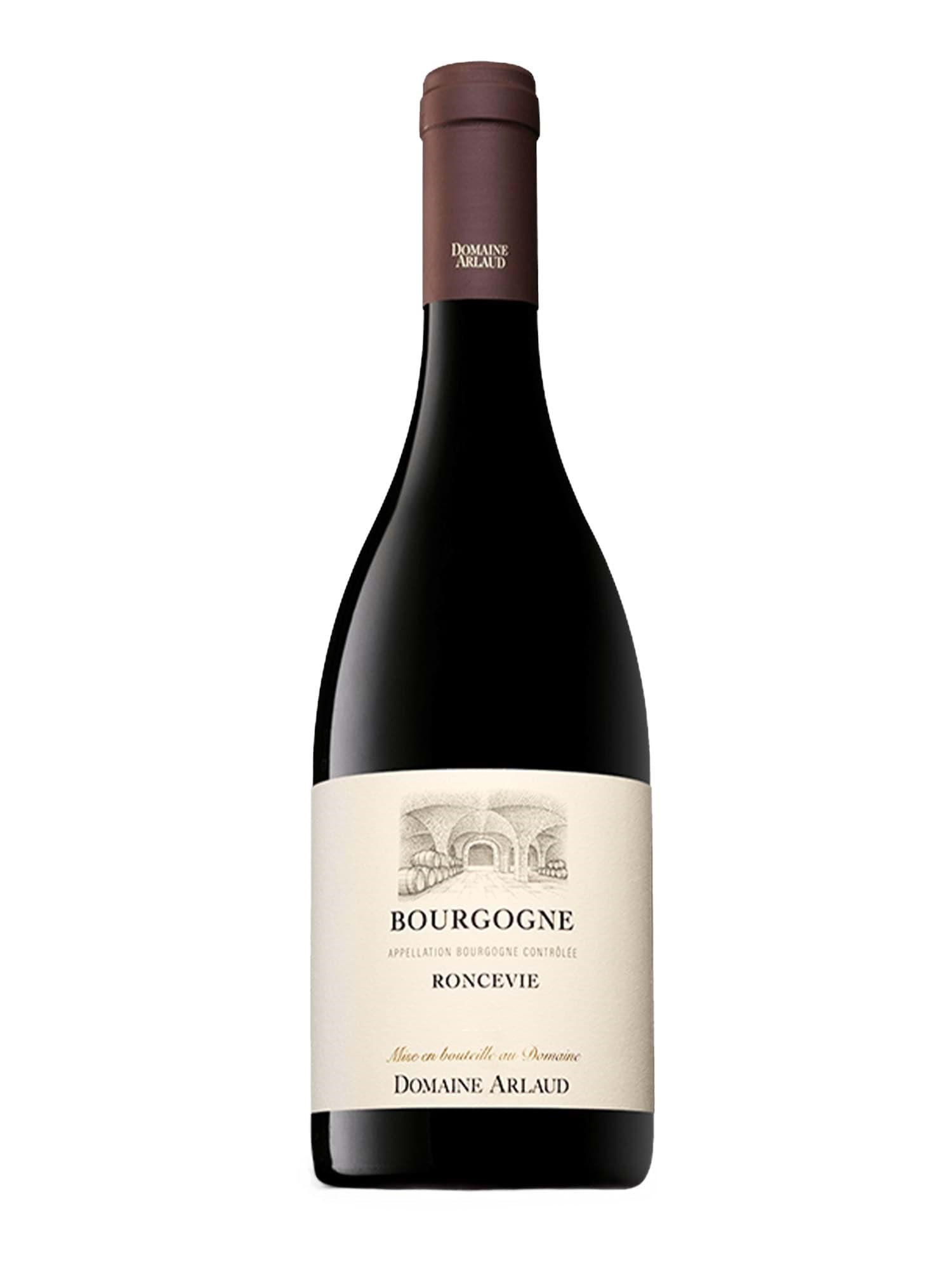 Domaine Arlaud Bourgogne Roncevie 