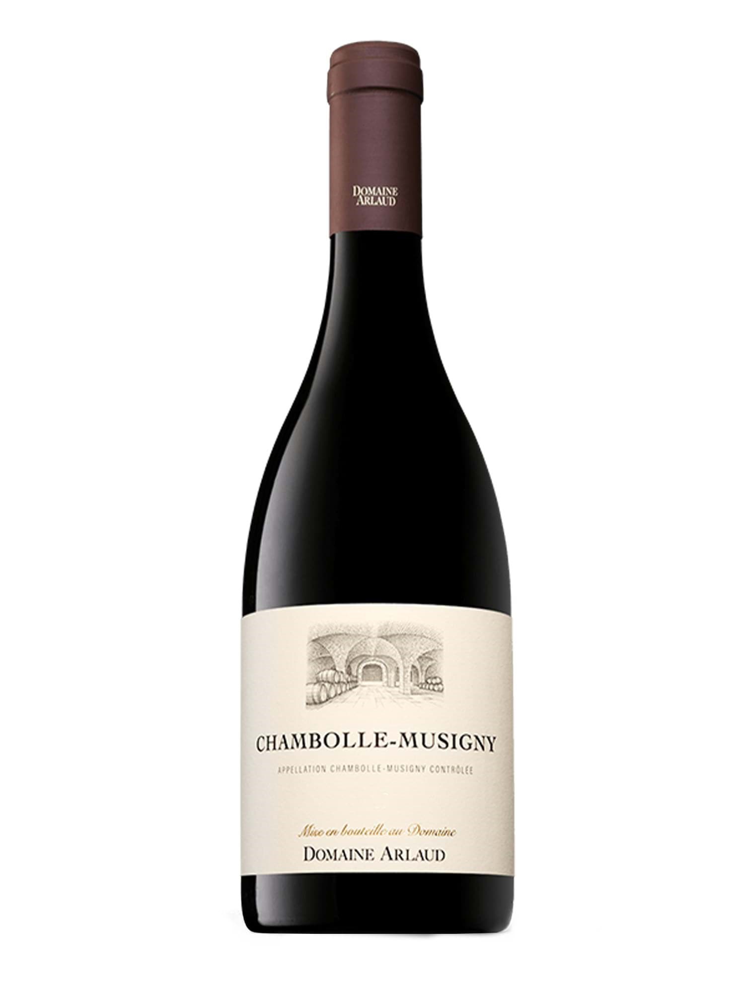 Domaine Arlaud Chambolle Musigny 