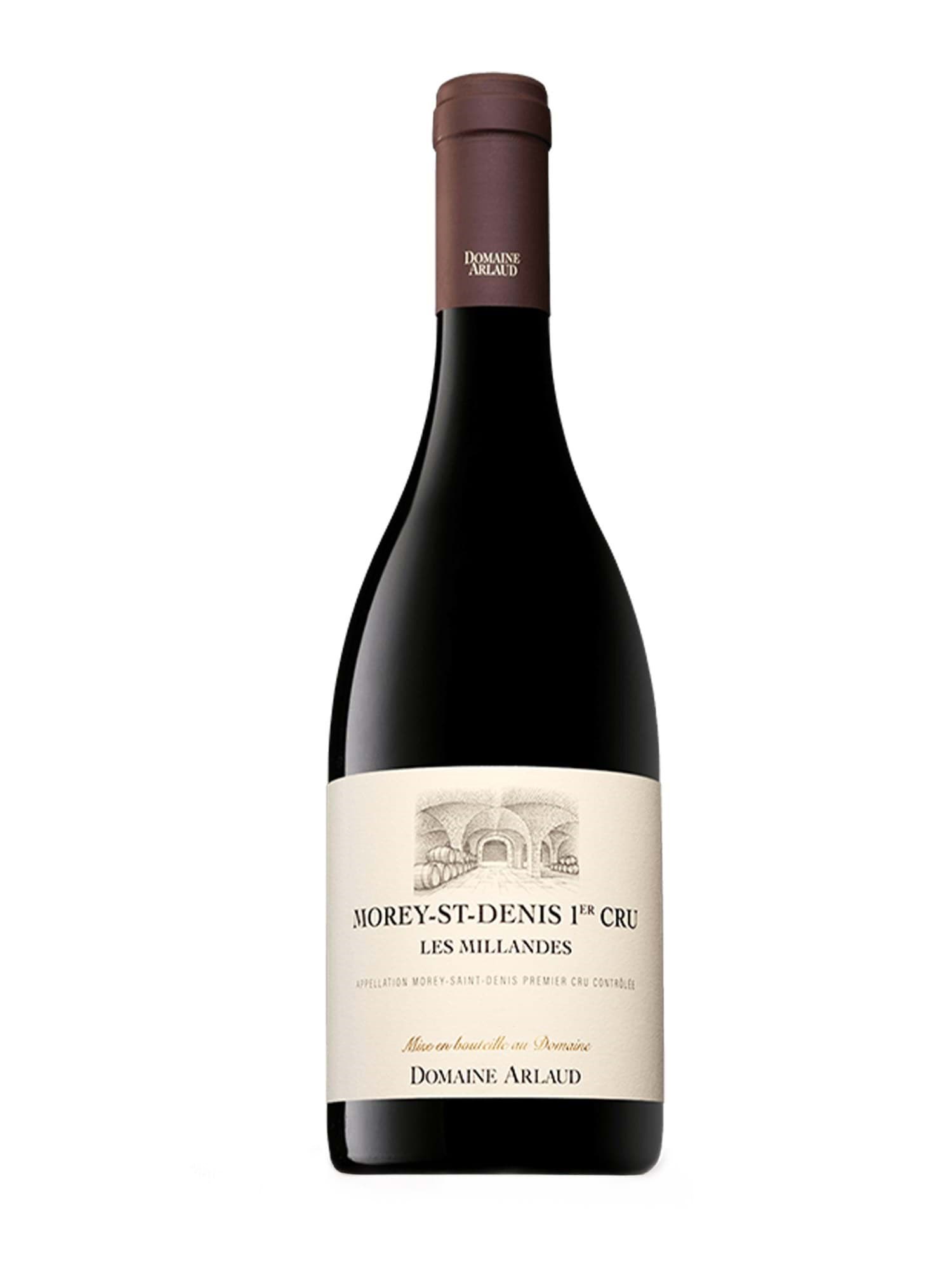 Domaine Arlaud Morey Saint Denis 1er Cru Les Millandes 