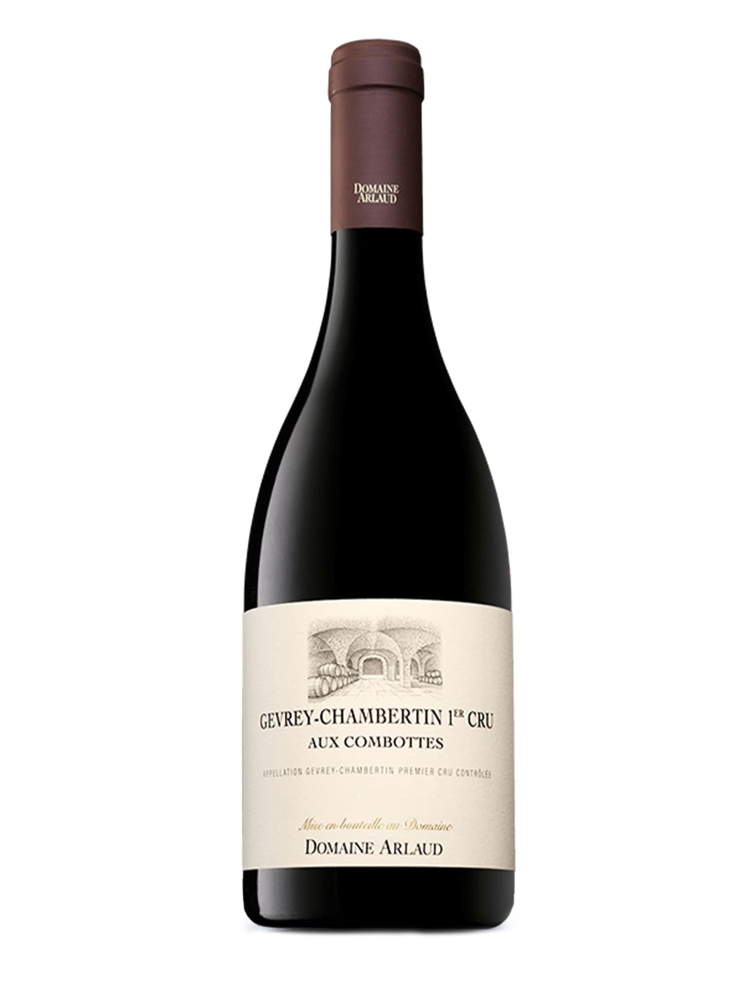 Domaine Arlaud Gevrey Chambertin 1er Cru Aux Combottes 