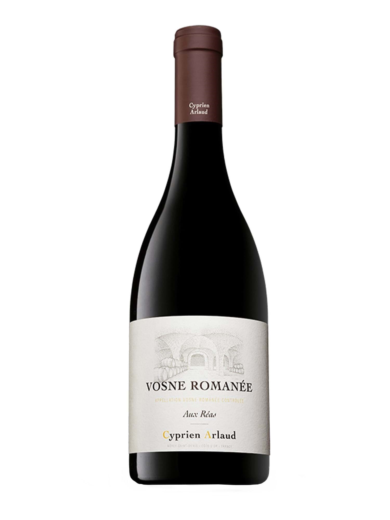 Domaine Arlaud Cyprien Vosne Romanee Aux Reas