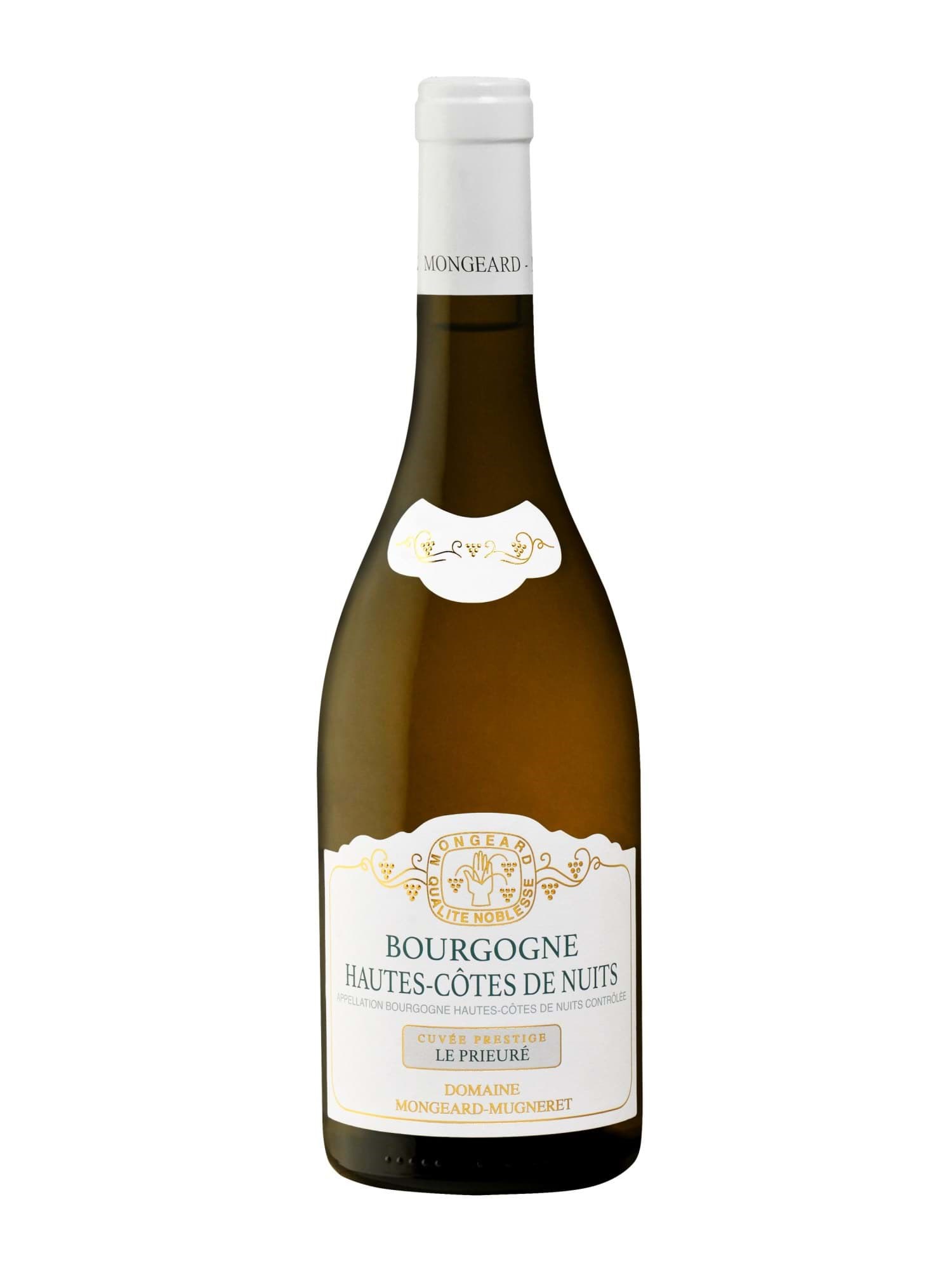 Domaine Mongeard Mugneret Haute Cote de Nuits Le Prieure 