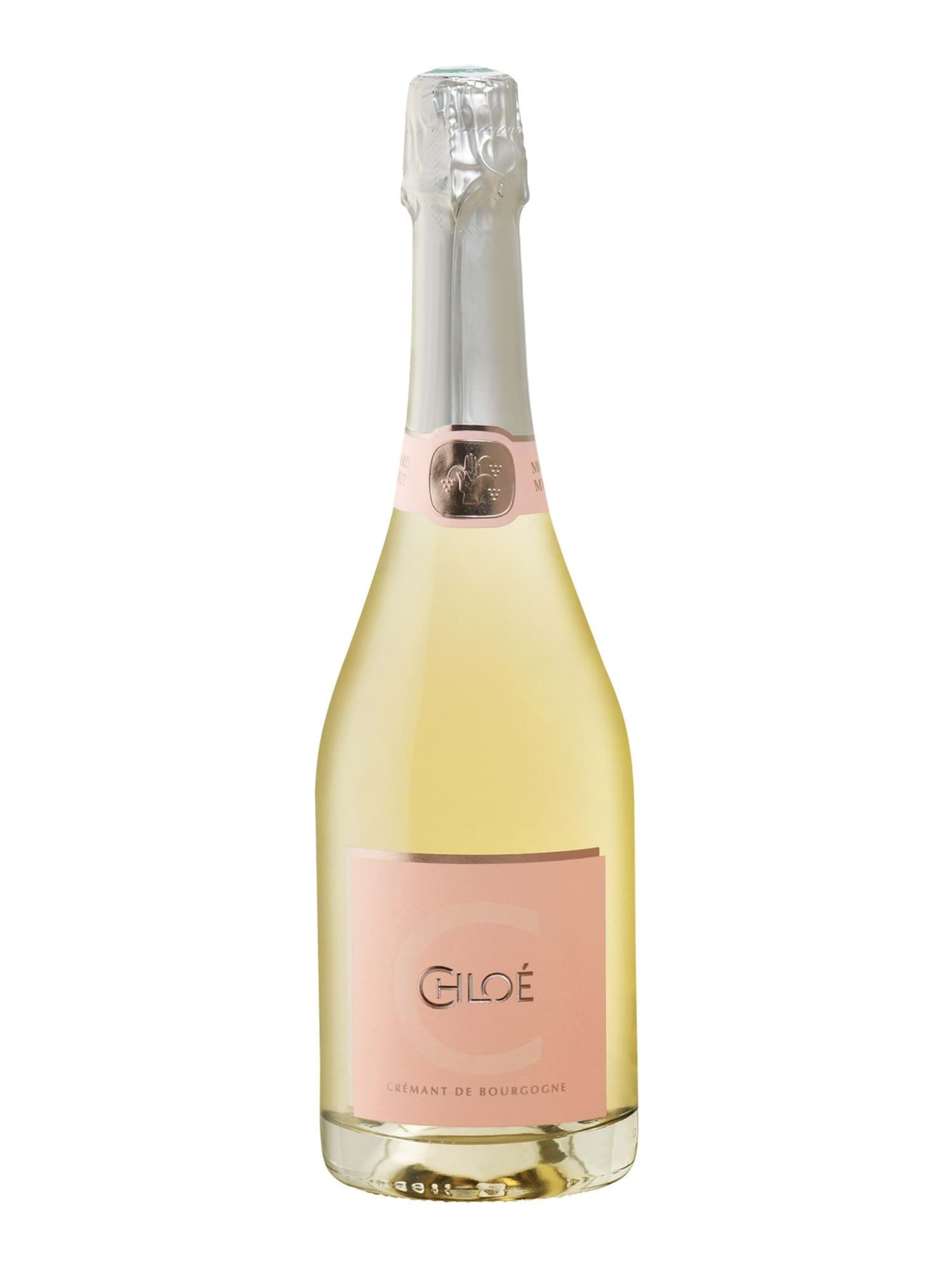 Domaine Mongeard Mugneret Cremant de Bourgogne Cuvee Chloe 