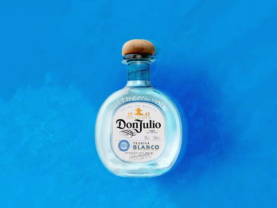 Top 10 thương hiệu bán rượu Tequila chạy nhất năm 2024 