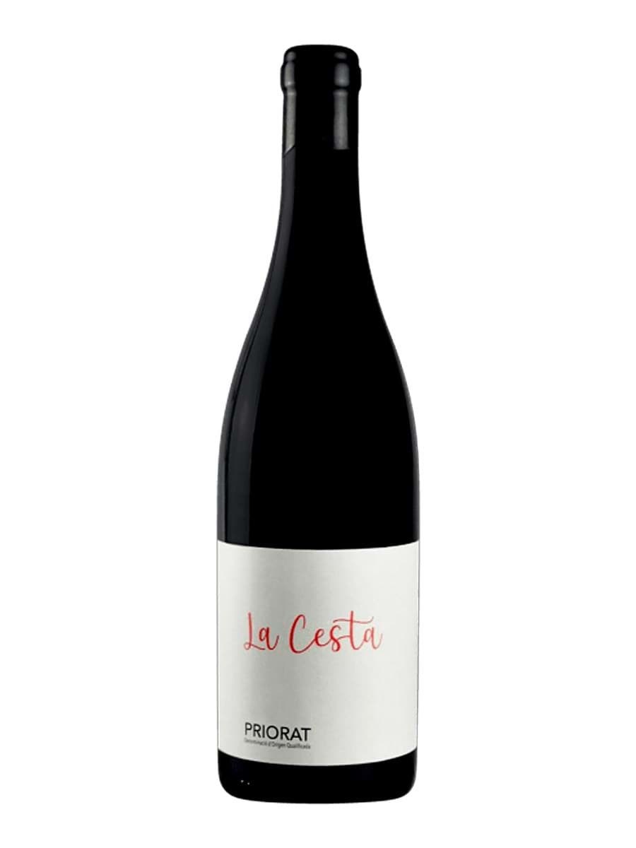 Franck Massard La Cesta Priorat 