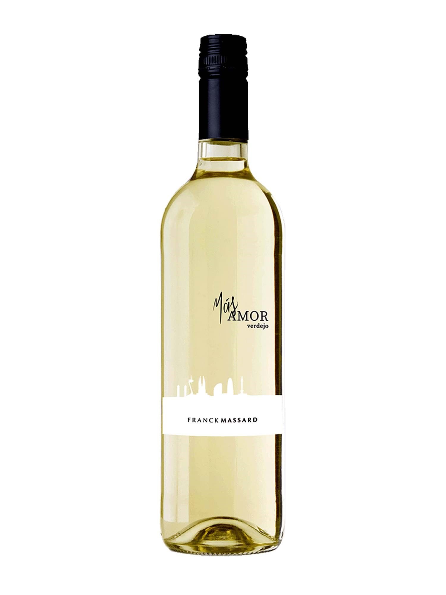 Mas Amor Vino Varietal 