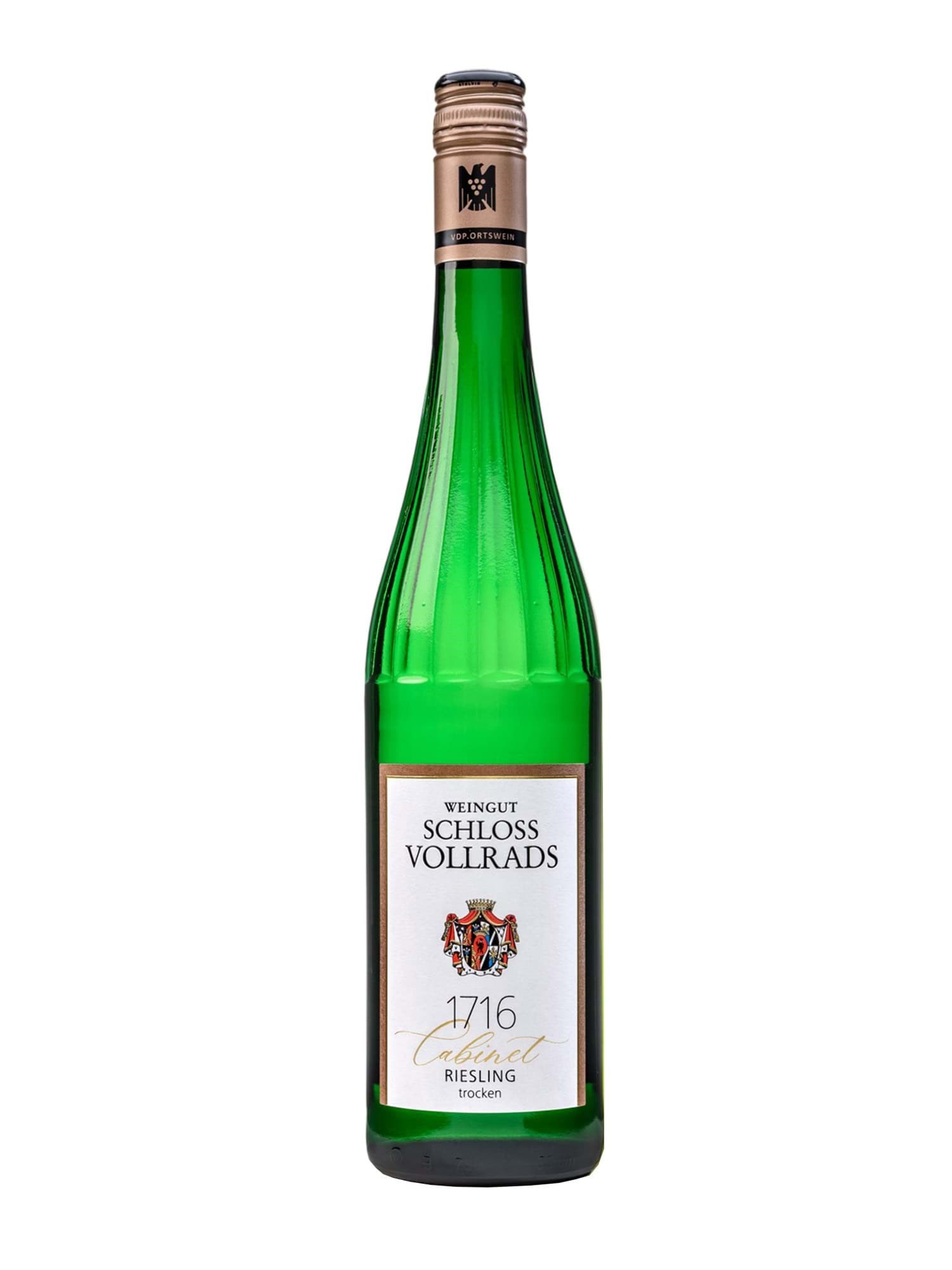 Schlos Vollrads Riesling Trocken Ortswein 1716