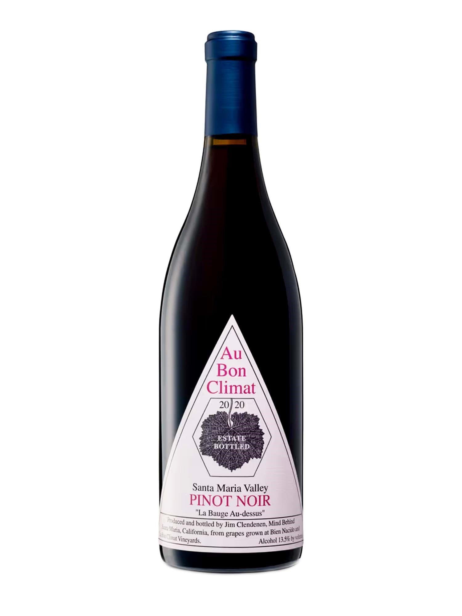 Au Bon Climat La Bauge Pinot Noir 
