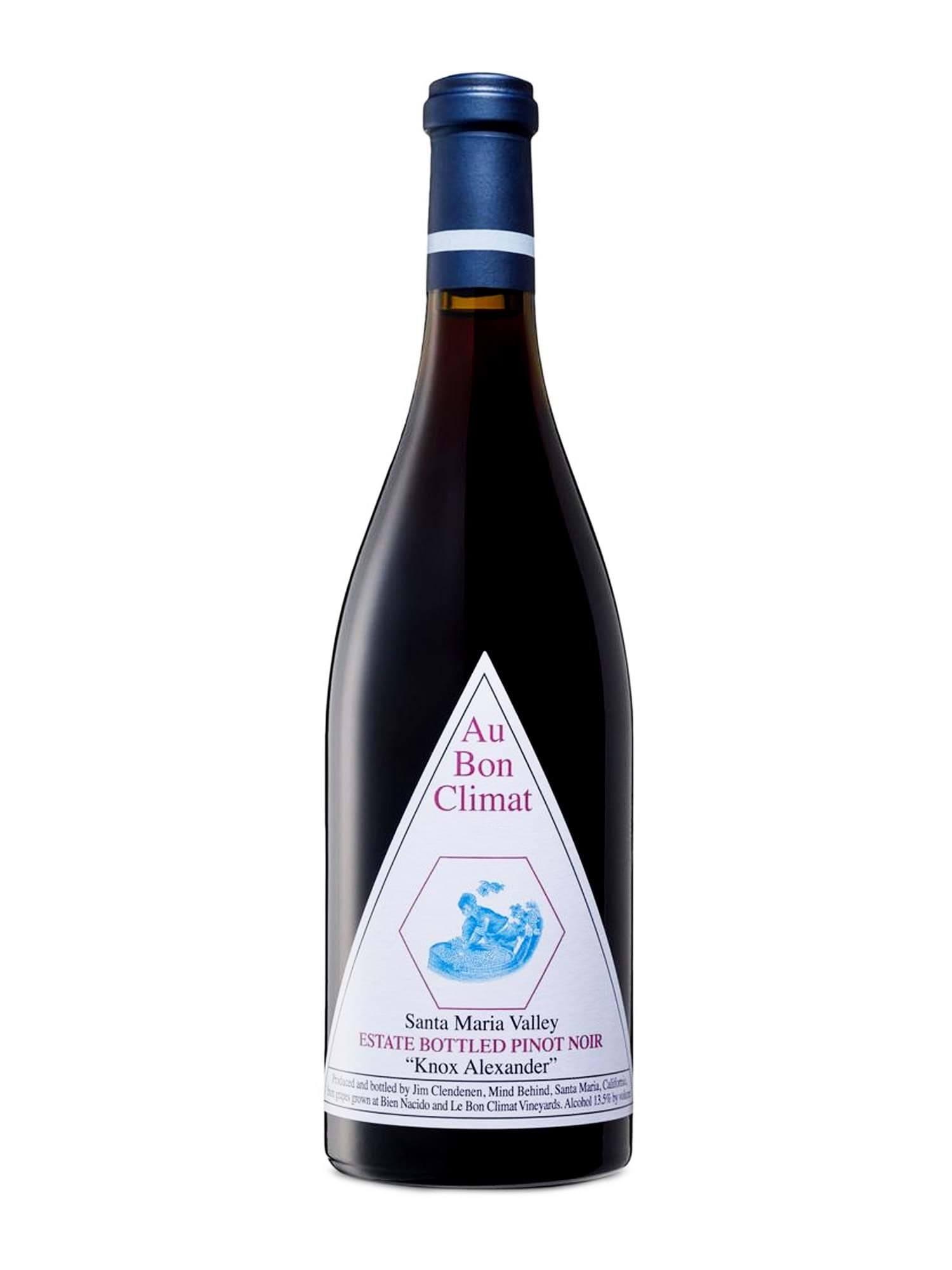 Au Bon Climat Knox Alexander Pinot Noir 