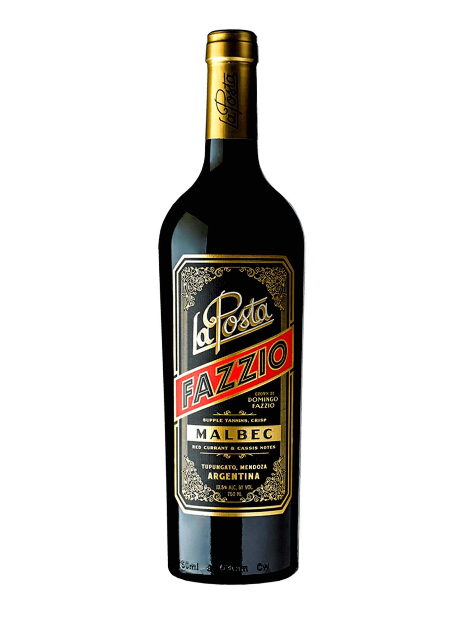  La Posta Fazzio Malbec