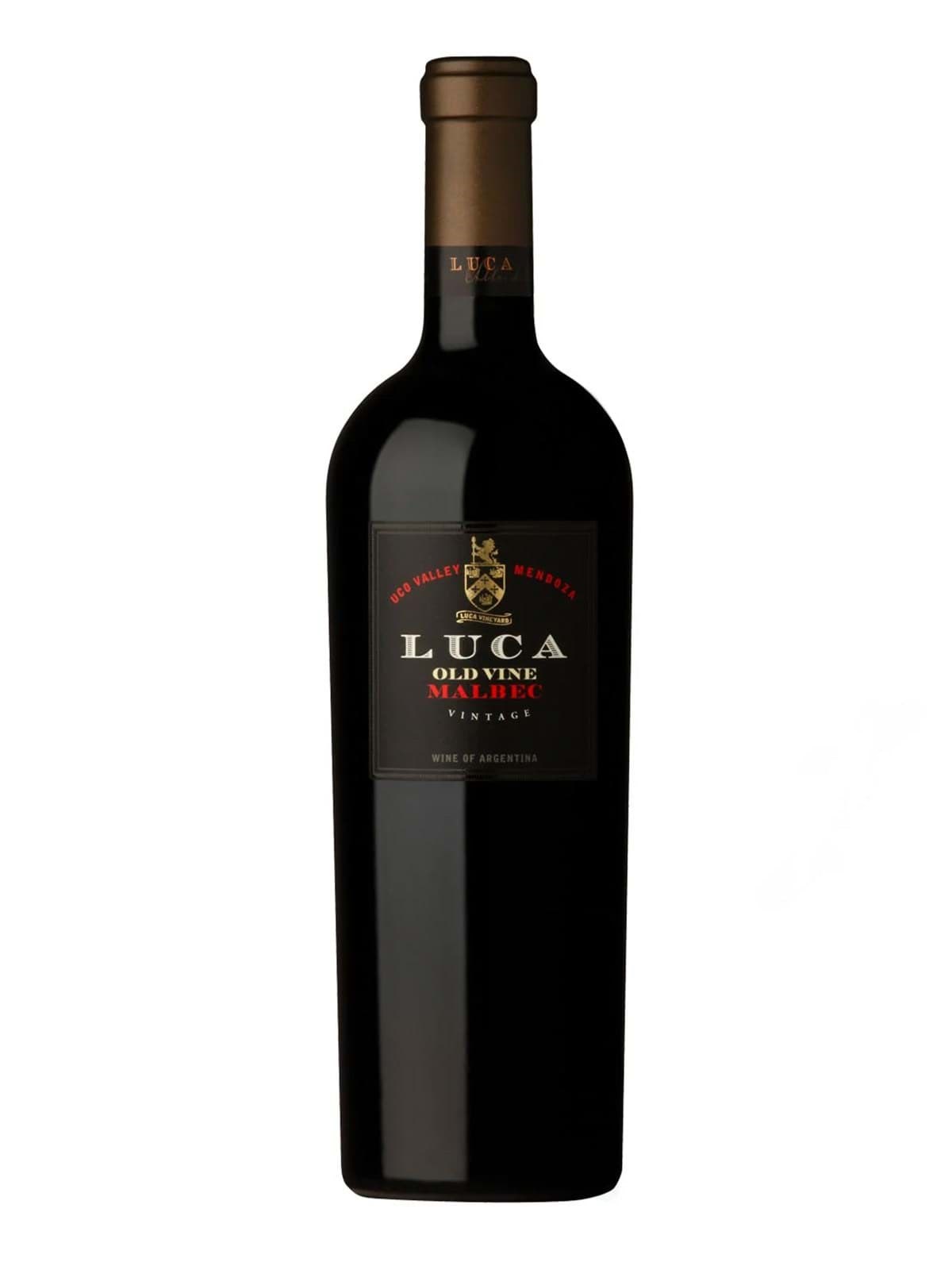 Luca Old Vine Malbec 