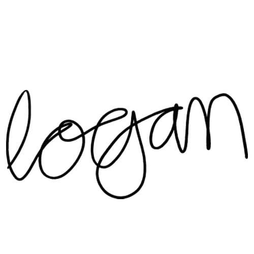 Logan wine logo