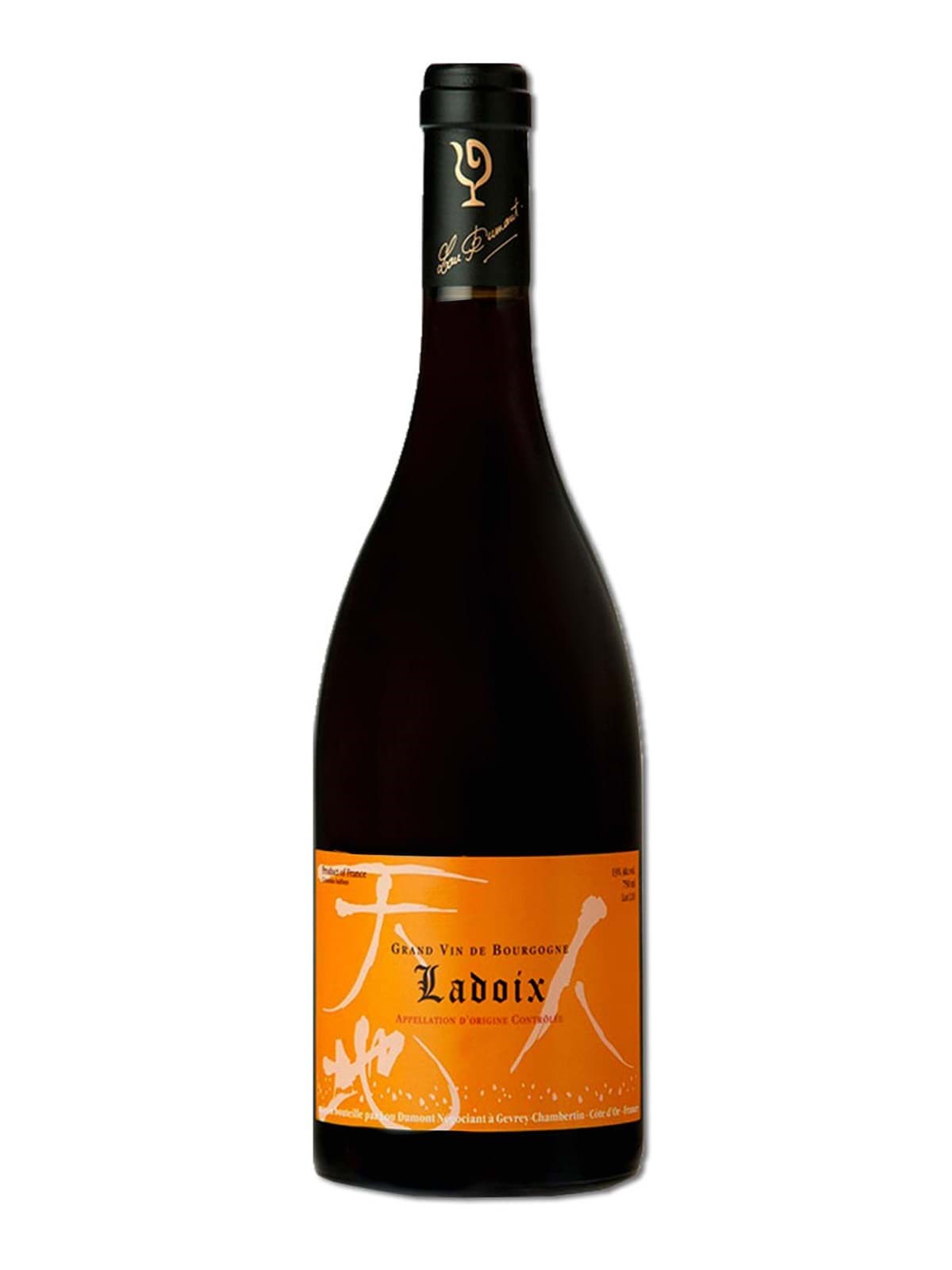 Maison Lou Dumont Ladoix Rouge 