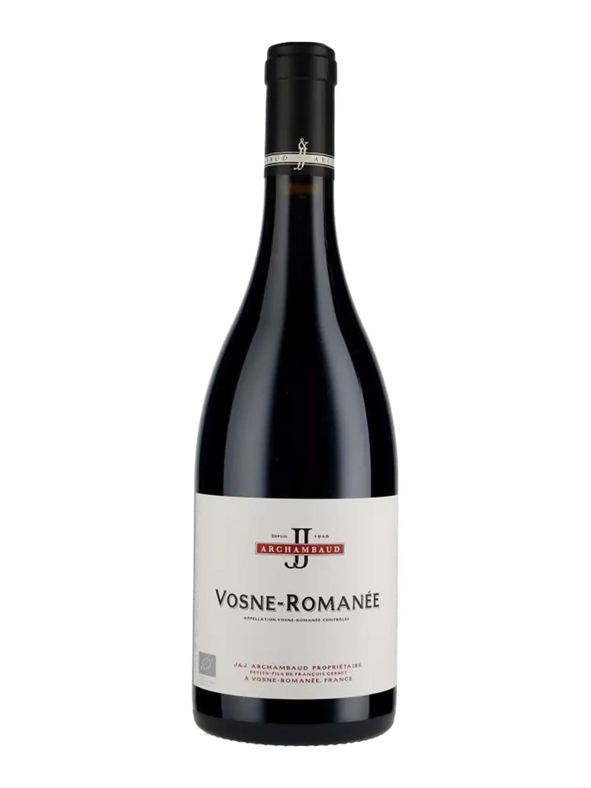 J&J Archambaud Vosne Romanee