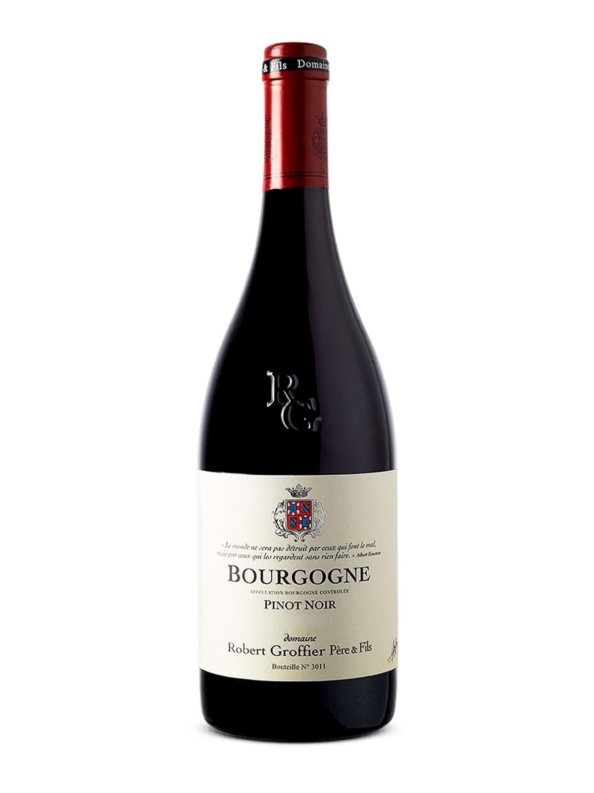Domaine Robert Grofier Bourgogne Pinot Noir 