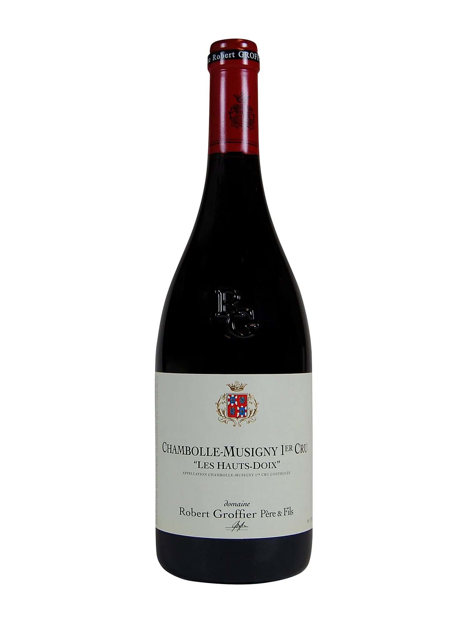 Domaine Robert Grofier Chambolle Musigny 1er Cru Haut Doix 