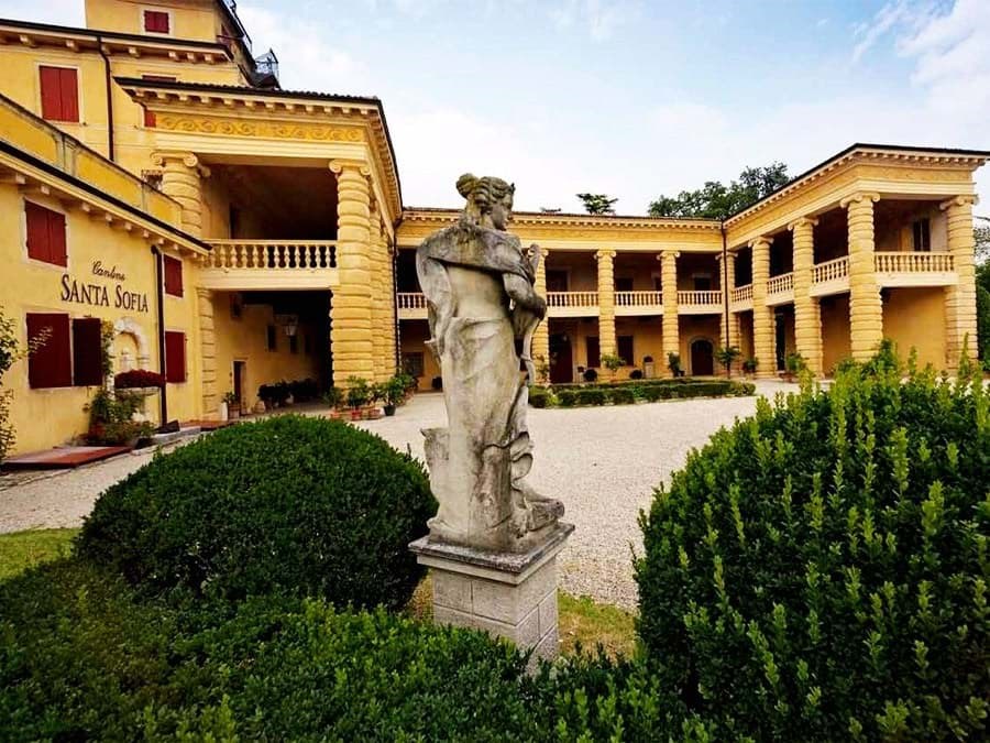 Santa Sofia 