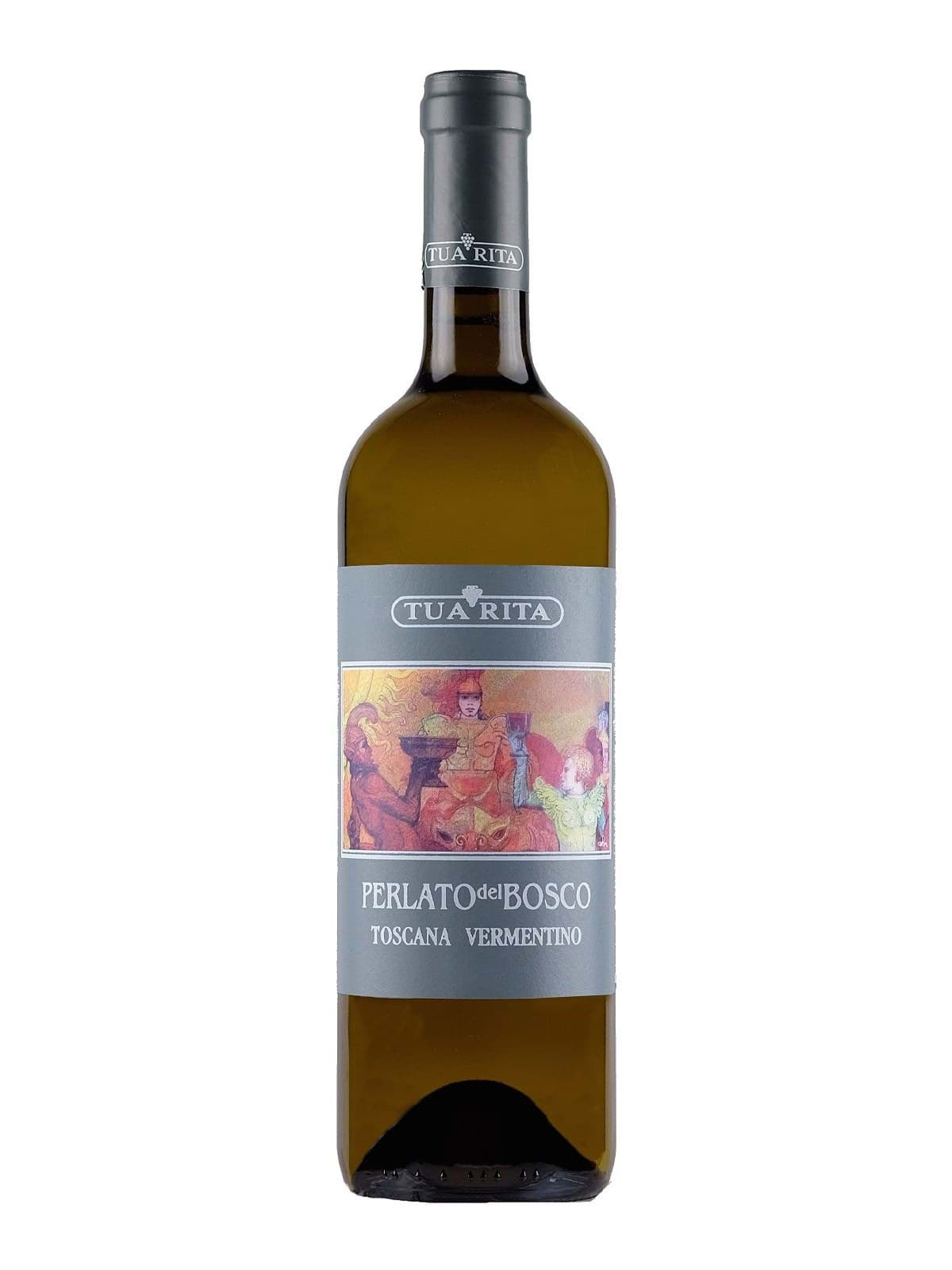 Tua Rita Perlato Del Bosco Vermentino