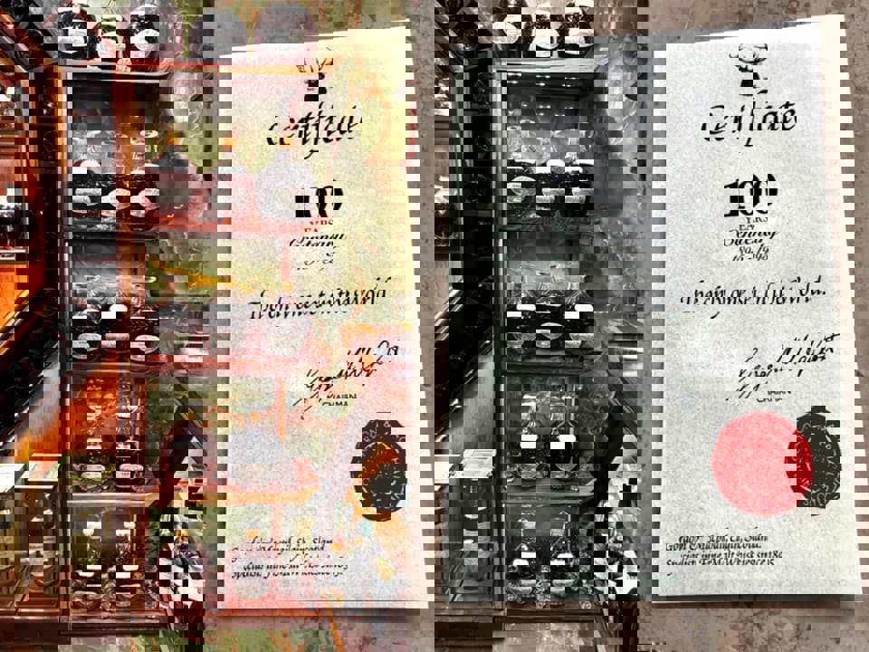 Bộ sưu tập Gordon Macphil 