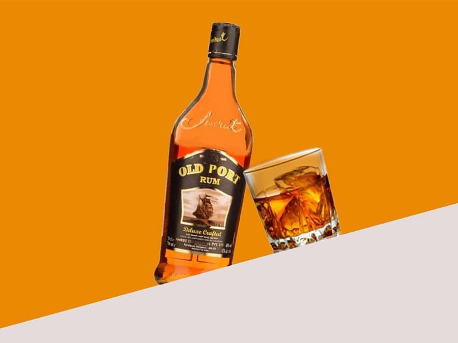 Top 10 thương hiệu rượu Rum bán chạy nhất năm 2024