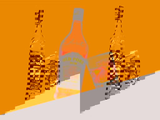 Top 10 thương hiệu rượu Rum bán chạy nhất năm 2024