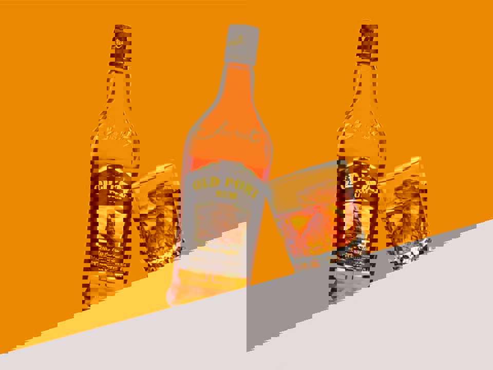 Top 10 thương hiệu rượu Rum bán chạy nhất năm 2024