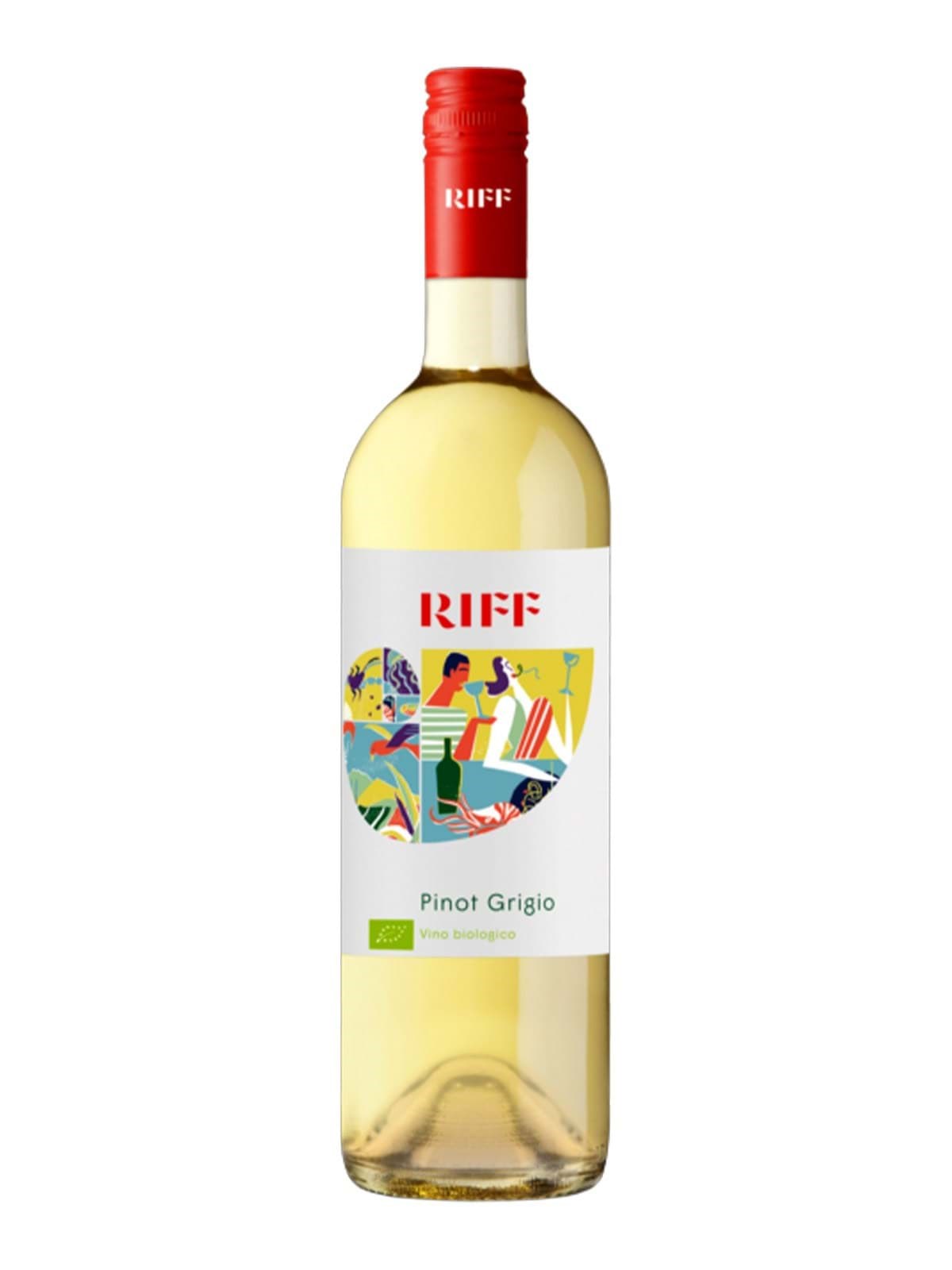 Progetto Lageder Cantina Riff Pinot Grigio IGT